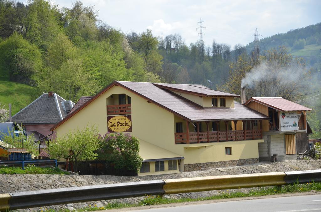 Bed and breakfast Lapociu *