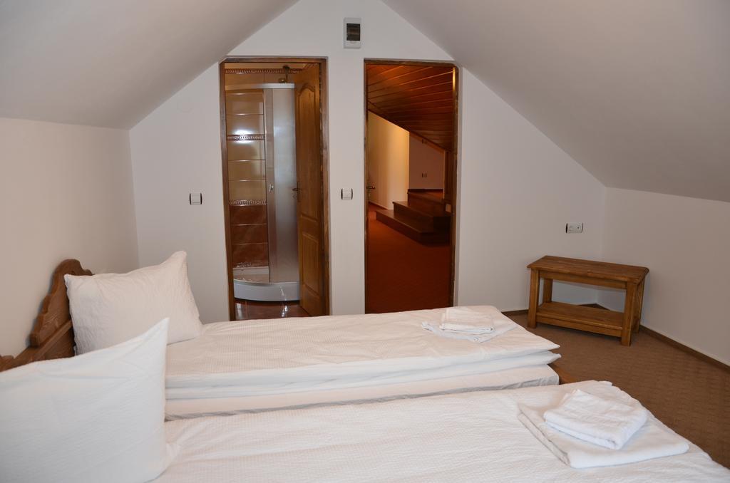Bed and breakfast Lapociu *